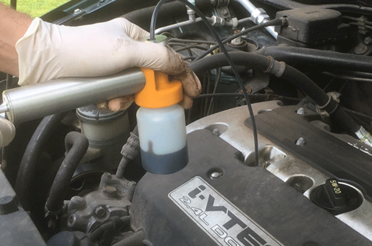 Read the Article- How to Perform Engine Oil Analysis