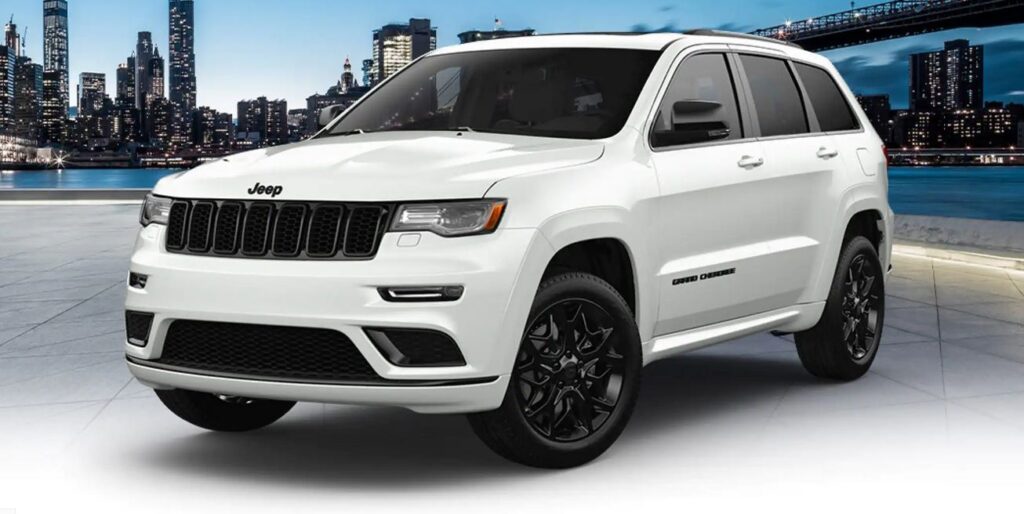 Best Engine Oil for Jeep Grand Cherokee