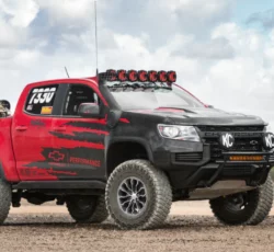 Best Engine Oil for Chevy Colorado