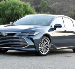 Bets Engine Oil for Toyota Avalon