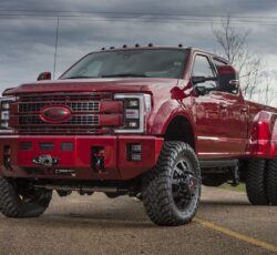 Best Engine Oil for Ford F250 and F350