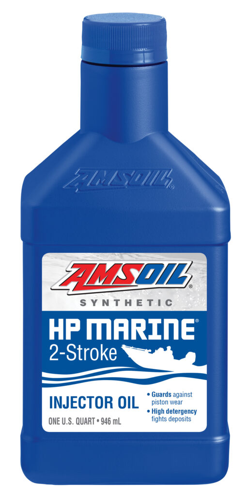 Best Marine Synthetic 2-Stroke Engine Oil