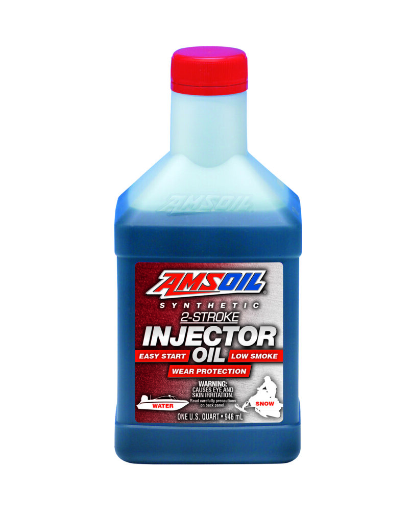 Best Synthetic 2-Stroke Engine Injector Oil for Outboard Engines and Snowmobiles